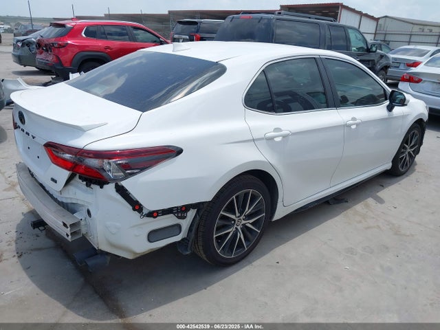 Aukcja sprzedaży 2021 Toyota Camry Se, vin: 4T1G11AK0MU607415, numer aukcji: 42542539
