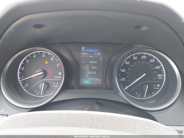 Aukcja sprzedaży 2021 Toyota Camry Se, vin: 4T1G11AK0MU607415, numer aukcji: 42542539