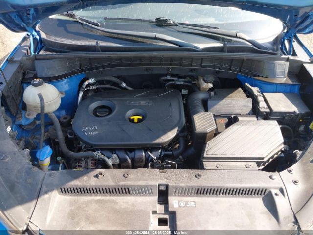 2017 HYUNDAI TUCSON KM8J3CA47HU443034 Photo 9