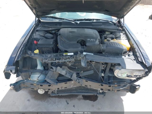 2014 DODGE CHALLENGER 2C3CDYAG9EH136646 Photo 9