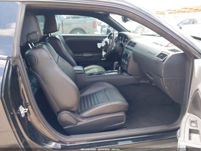 2014 DODGE CHALLENGER 2C3CDYAG9EH136646 Photo 4