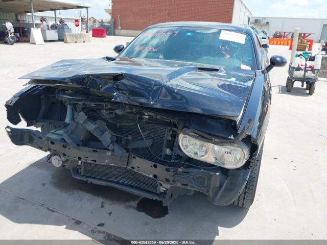 2014 DODGE CHALLENGER 2C3CDYAG9EH136646 Photo 5