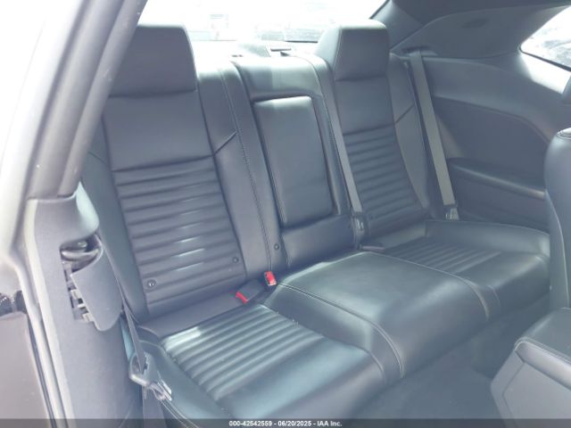 2014 DODGE CHALLENGER 2C3CDYAG9EH136646 Photo 7