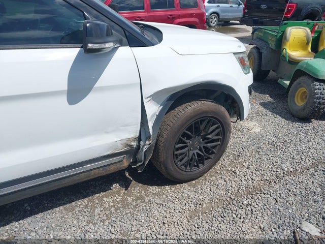 1FM5K7D87HGA43936 Ford 3.5l ti-vct