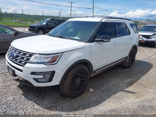 1FM5K7D87HGA43936 Ford 3.5l ti-vct