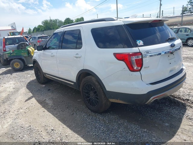 1FM5K7D87HGA43936 Ford 3.5l ti-vct