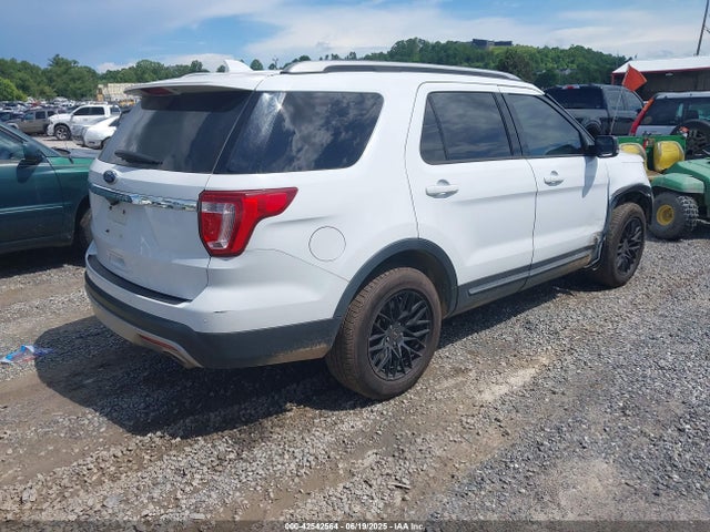 1FM5K7D87HGA43936 Ford 3.5l ti-vct