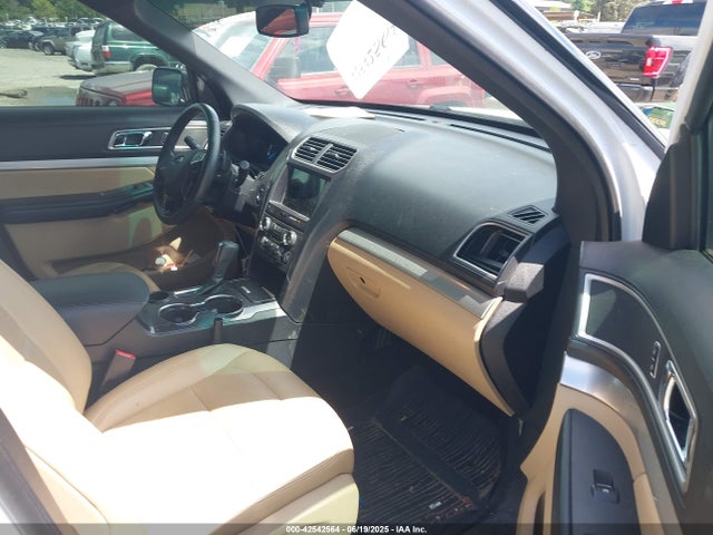 1FM5K7D87HGA43936 Ford 3.5l ti-vct