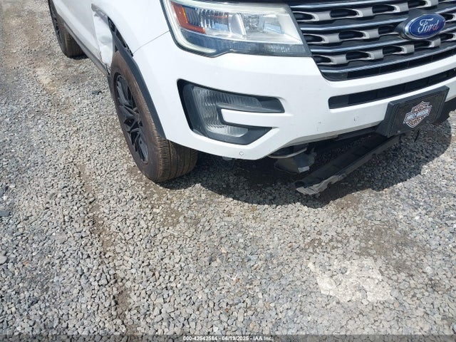 1FM5K7D87HGA43936 Ford 3.5l ti-vct