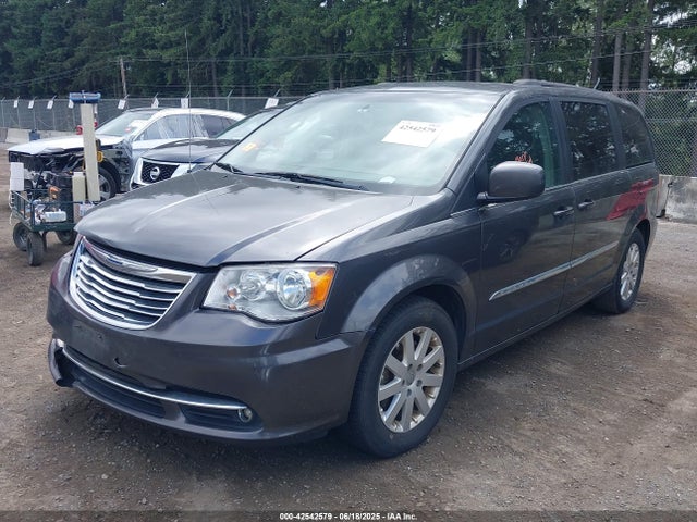 Chrysler 2016 2016 2C4RC1BG3GR291043 Image 2