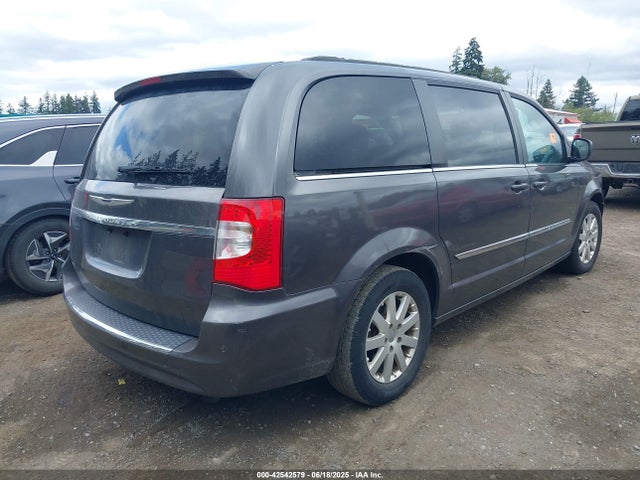 Chrysler 2016 2016 2C4RC1BG3GR291043 Image 4