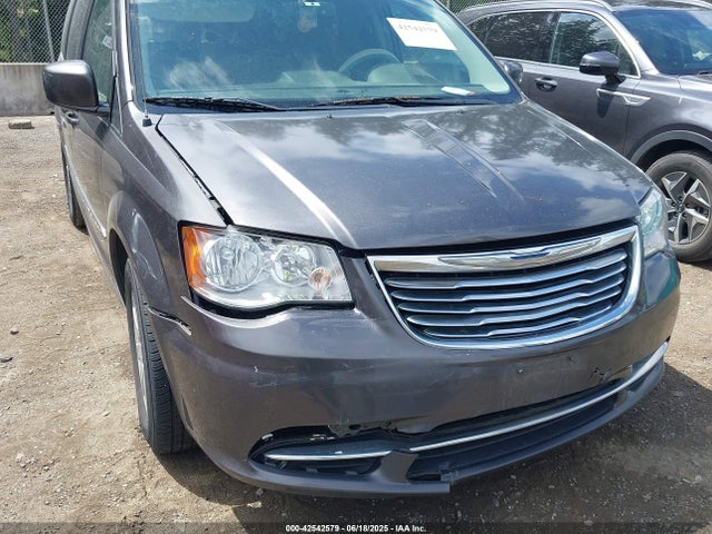 Chrysler 2016 2016 2C4RC1BG3GR291043 Image 6