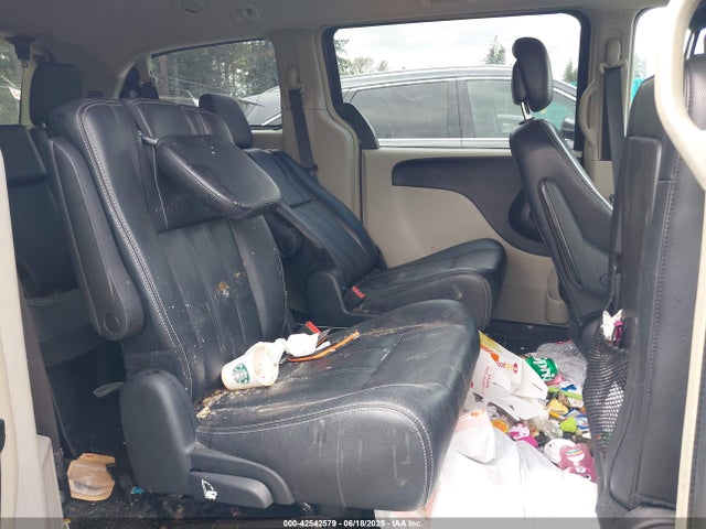 Chrysler 2016 2016 2C4RC1BG3GR291043 Image 8
