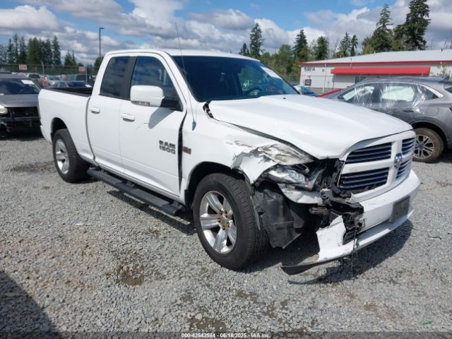 2014 RAM 1500 1C6RR7HT4ES178078