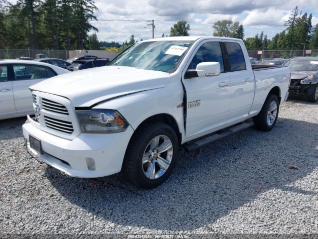 2014 RAM 1500 1C6RR7HT4ES178078 Photo 1
