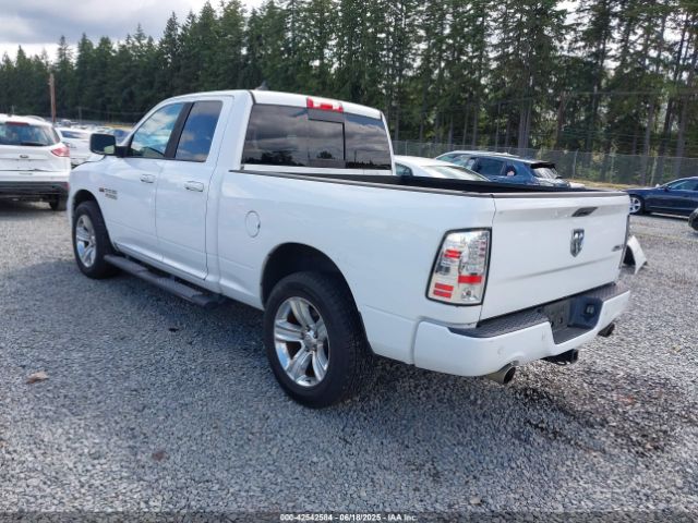 2014 RAM 1500 1C6RR7HT4ES178078 Photo 2