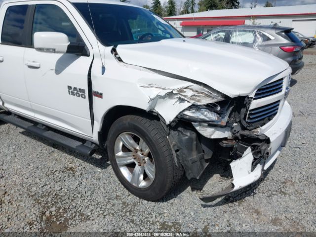 2014 RAM 1500 1C6RR7HT4ES178078 Photo 5