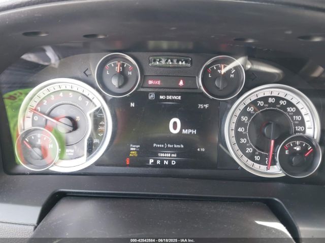 2014 RAM 1500 1C6RR7HT4ES178078 Photo 6