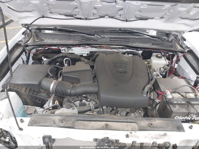 3TMCZ5AN5NM480311 Toyota 2gr-fks