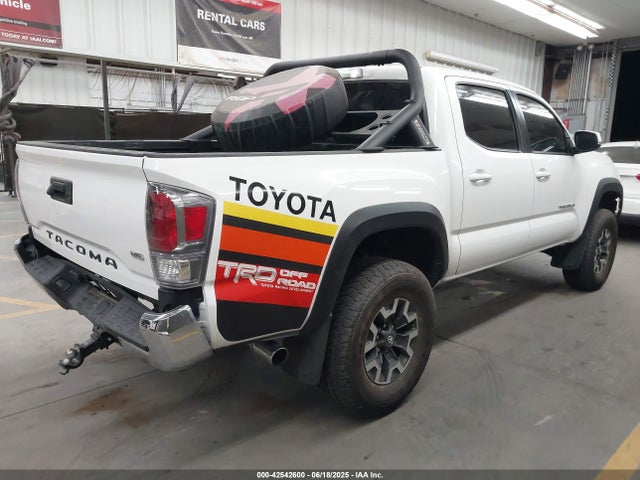 3TMCZ5AN5NM480311 Toyota 2gr-fks