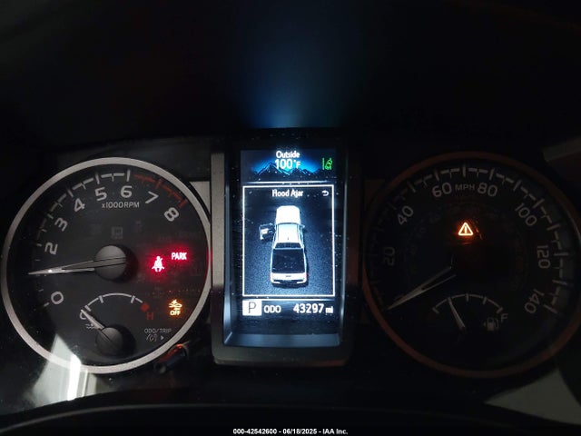 3TMCZ5AN5NM480311 Toyota 2gr-fks