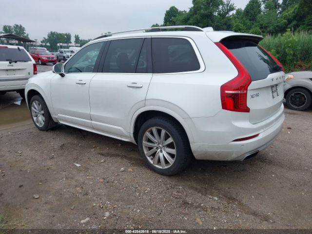 2016 VOLVO XC90 YV4A22PK2G1077973 Photo 2