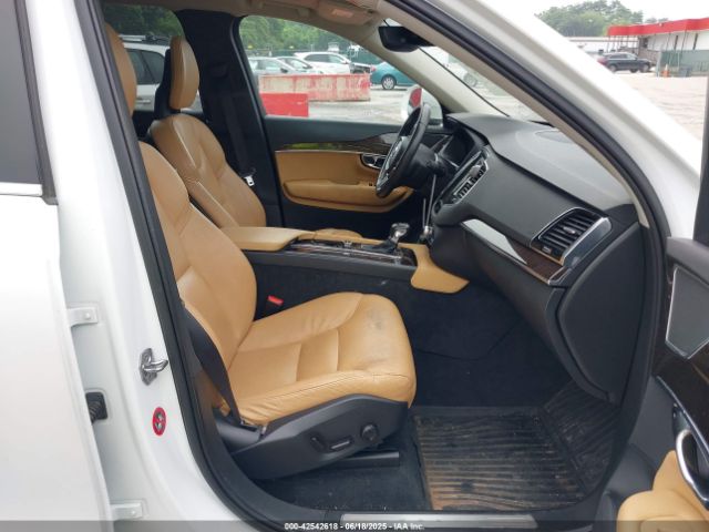 2016 VOLVO XC90 YV4A22PK2G1077973 Photo 4
