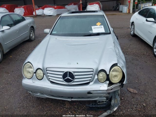 2001 MERCEDES-BENZ E 430 WDBJF70J21X061054 Photo 9