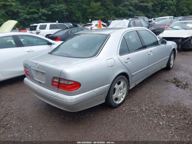 2001 MERCEDES-BENZ E 430 WDBJF70J21X061054 Photo 3