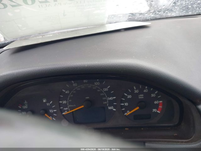 2001 MERCEDES-BENZ E 430 WDBJF70J21X061054 Photo 6