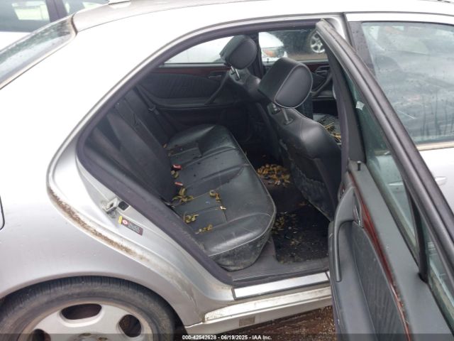 2001 MERCEDES-BENZ E 430 WDBJF70J21X061054 Photo 7