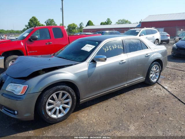 2011 CHRYSLER 300 2C3CA5CG9BH591965 Photo 1
