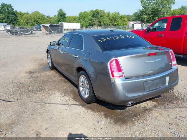 2011 CHRYSLER 300 2C3CA5CG9BH591965 Photo 2