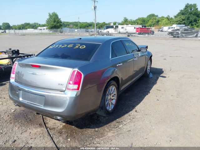 2011 CHRYSLER 300 2C3CA5CG9BH591965 Photo 3
