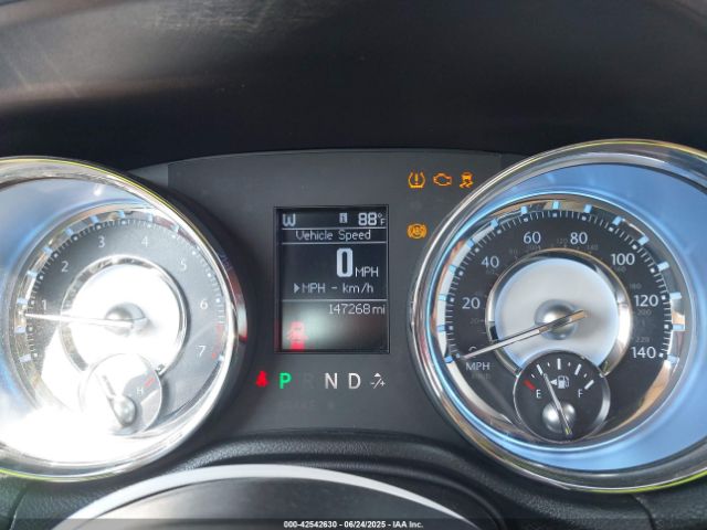 2011 CHRYSLER 300 2C3CA5CG9BH591965 Photo 6