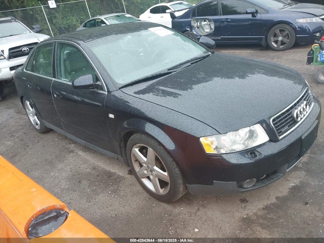 2003 AUDI A4 WAULT68E73A174196 Photo 0