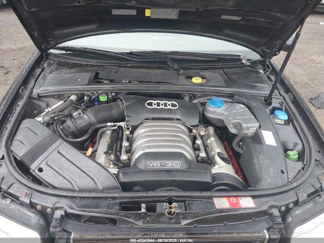 2003 AUDI A4 WAULT68E73A174196 Photo 9