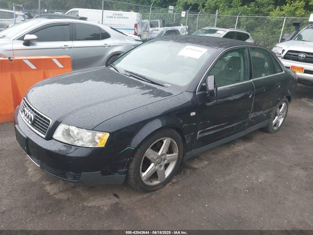 2003 AUDI A4 WAULT68E73A174196 Photo 1