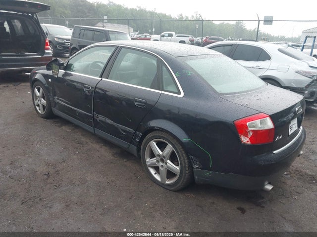 2003 AUDI A4 WAULT68E73A174196 Photo 2