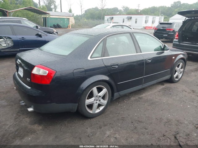 2003 AUDI A4 WAULT68E73A174196 Photo 3