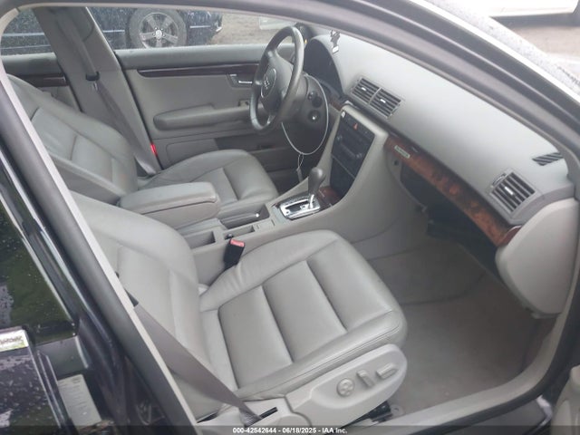 2003 AUDI A4 WAULT68E73A174196 Photo 4