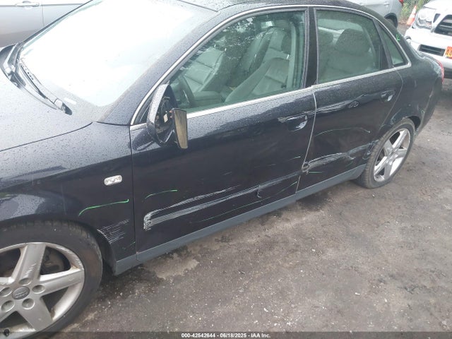 2003 AUDI A4 WAULT68E73A174196 Photo 5