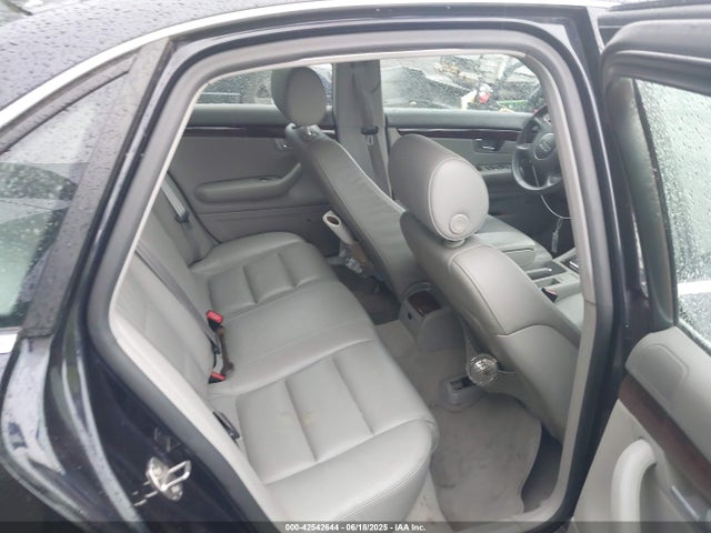 2003 AUDI A4 WAULT68E73A174196 Photo 7