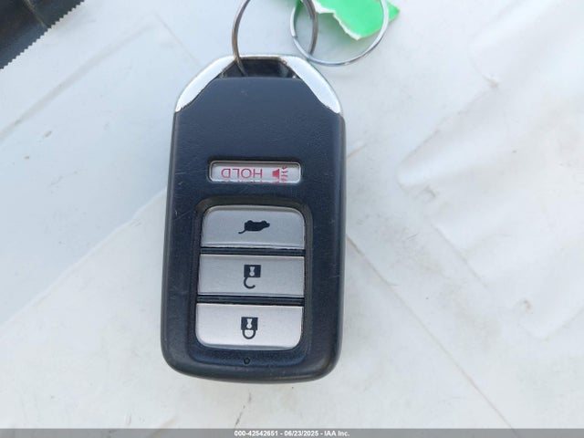 3CZRU6H55GM754320 Honda r18z9