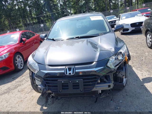 3CZRU6H55GM754320 Honda r18z9