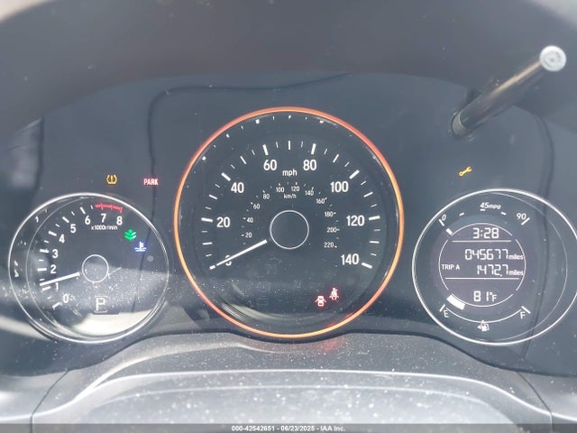 3CZRU6H55GM754320 Honda r18z9