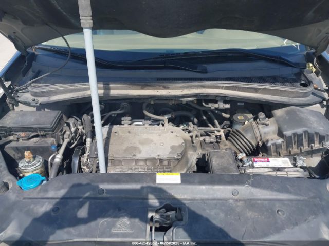 2009 ACURA MDX 2HNYD28689H515696 Photo 9
