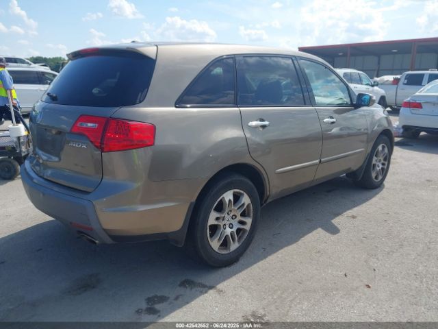 2009 ACURA MDX 2HNYD28689H515696 Photo 3