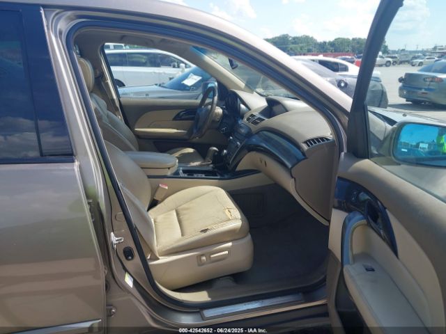 2009 ACURA MDX 2HNYD28689H515696 Photo 4