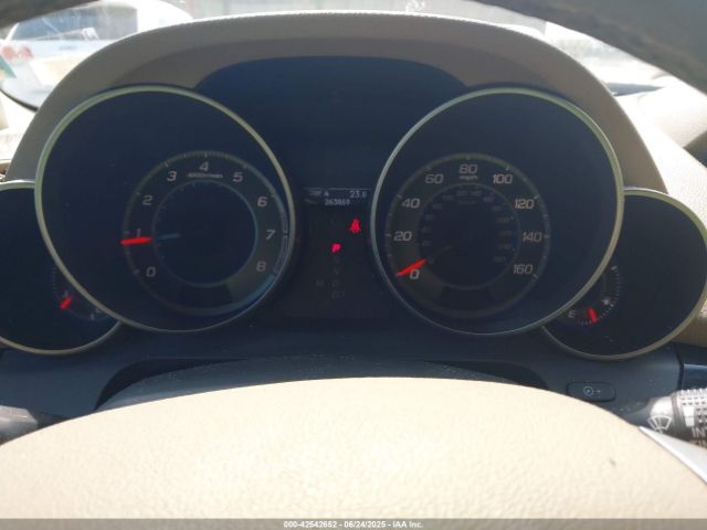 2009 ACURA MDX 2HNYD28689H515696 Photo 6